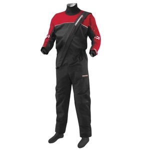 Cirrus Drysuit Black/Red