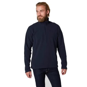 Men's Daybreaker Half Zip Fleece - Navy