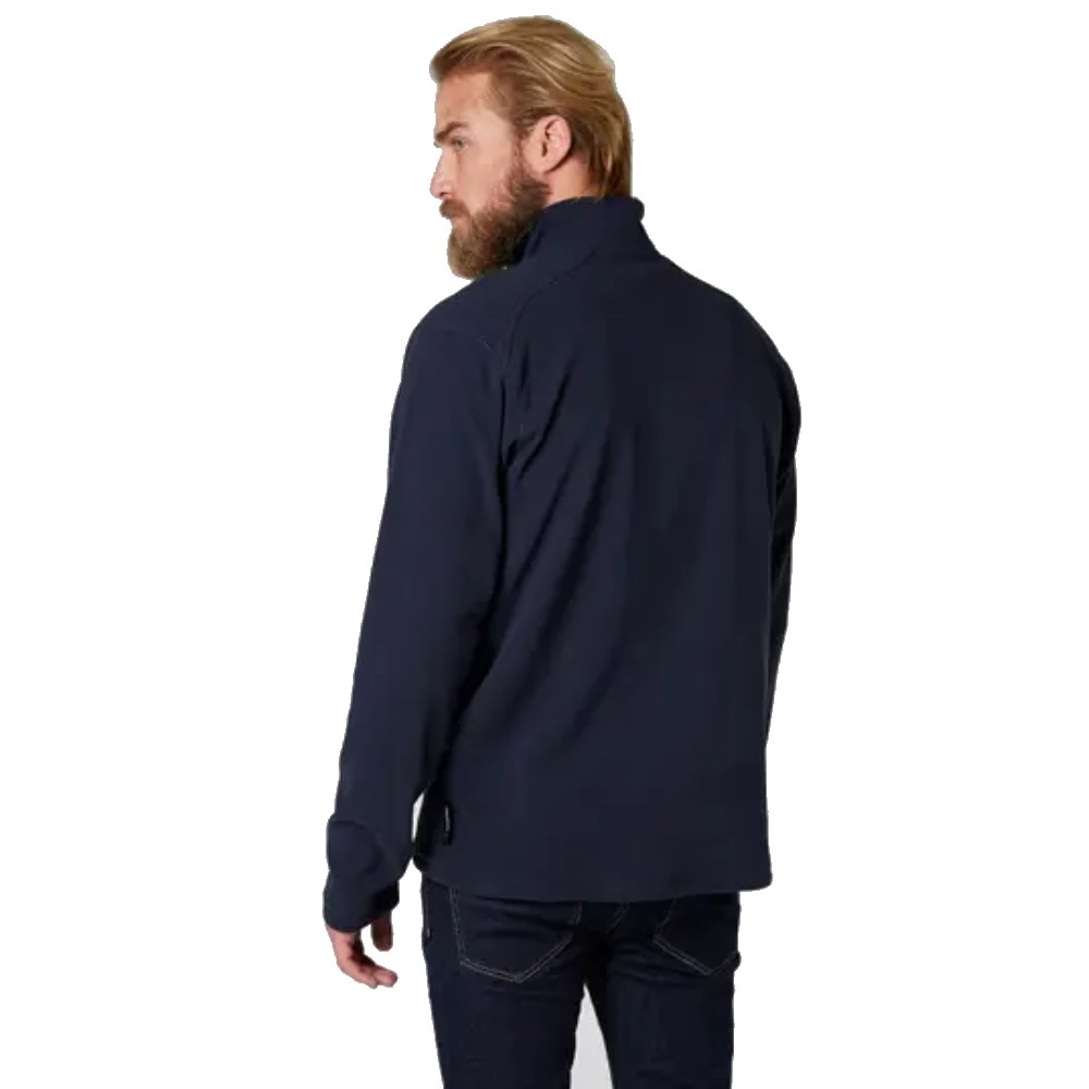 Men's Daybreaker Half Zip Fleece - Navy