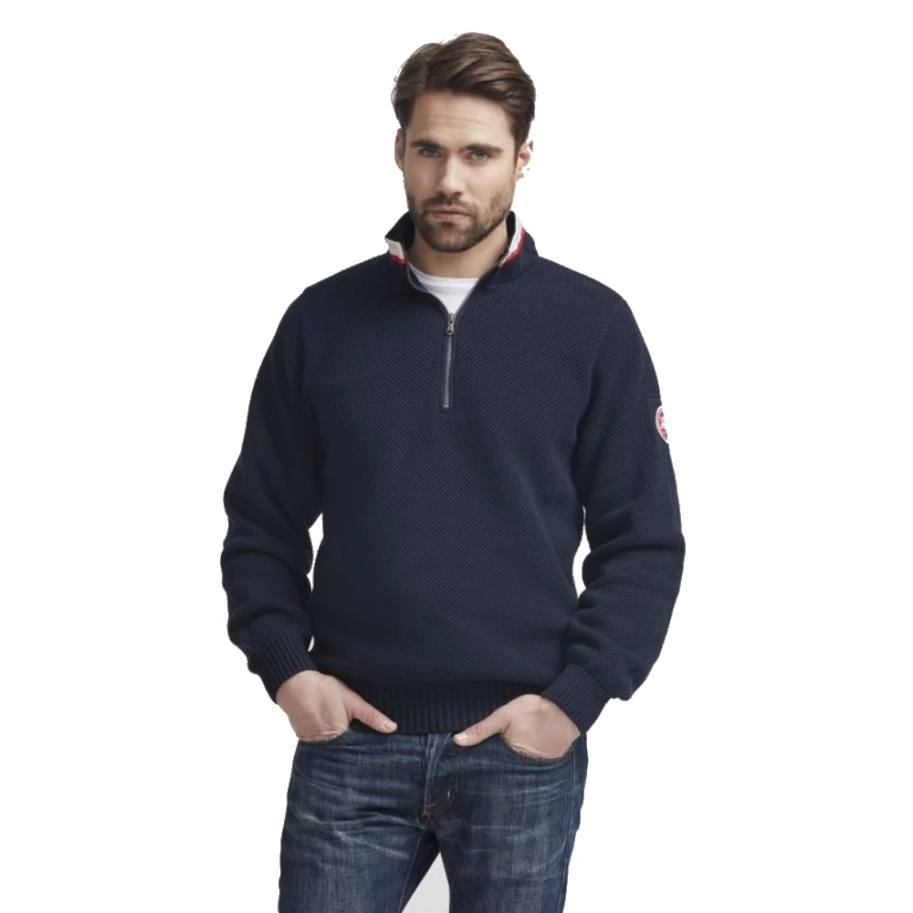 Holebrook Classic Windproof Sweater Force Chandlery