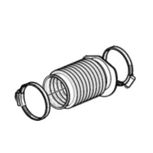 Force 4 Transmission Bellows for Volvo Engines DPR DPH