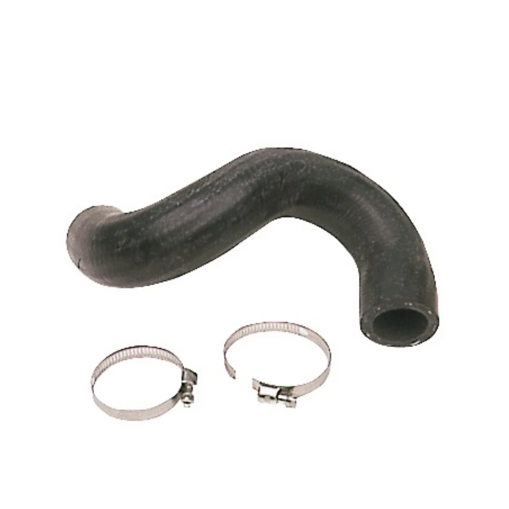 Double Elbow Rubber Hose for Volvo Water Intake - 00