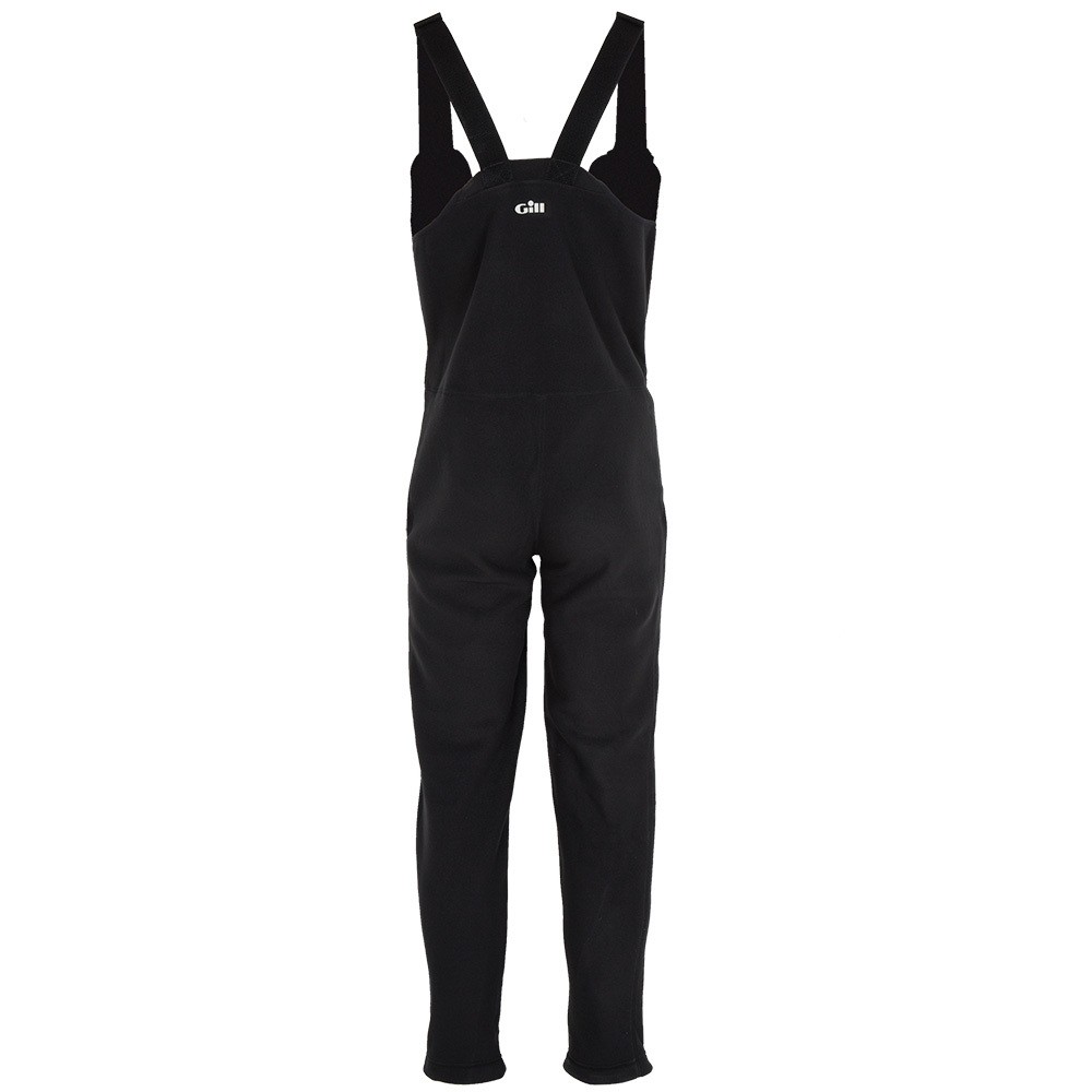 i4 Salopettes - Black