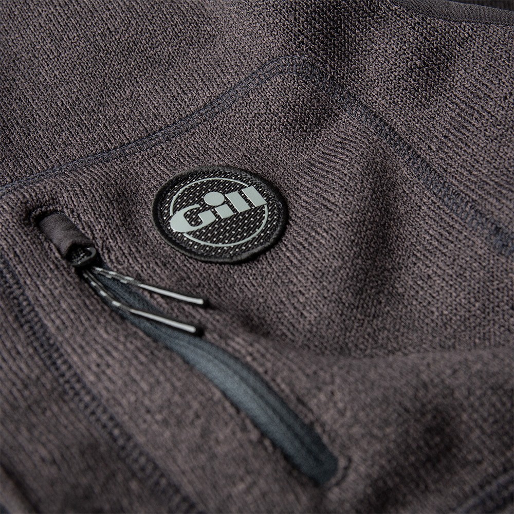 Men's Knit Fleece Gilet