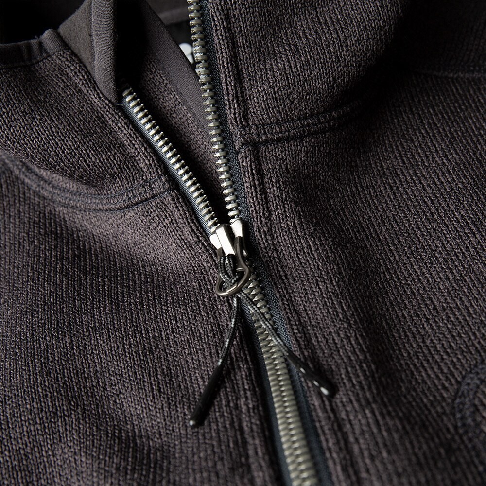 Men's Knit Fleece Gilet