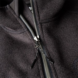 Men's Knit Fleece Gilet