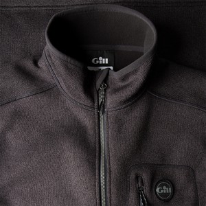 Men's Knit Fleece Gilet