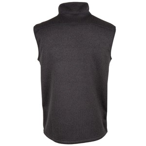 Men's Knit Fleece Gilet