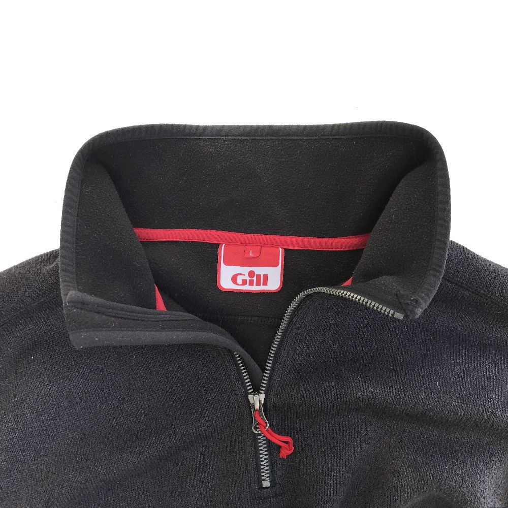 Knit Fleece Graphite