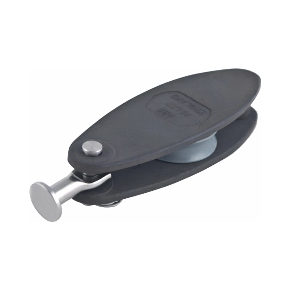 Becket Block with Straight Key