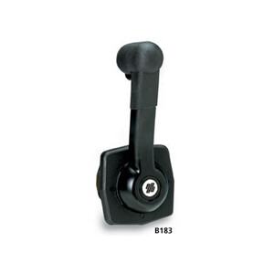 Single Lever Side Mount Control - Motorboat