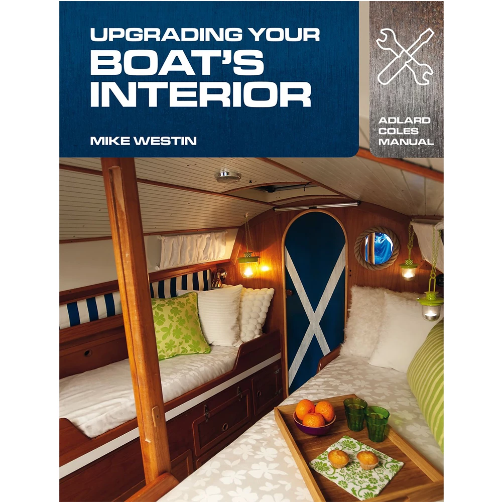 Adlard Coles Upgrading your Boat’s Interior 