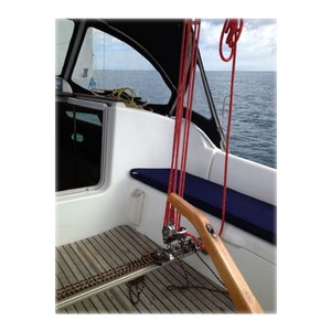 Removable Mainsheet System