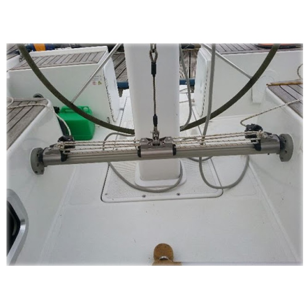 Removable Mainsheet System