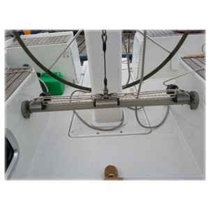 Removable Mainsheet System