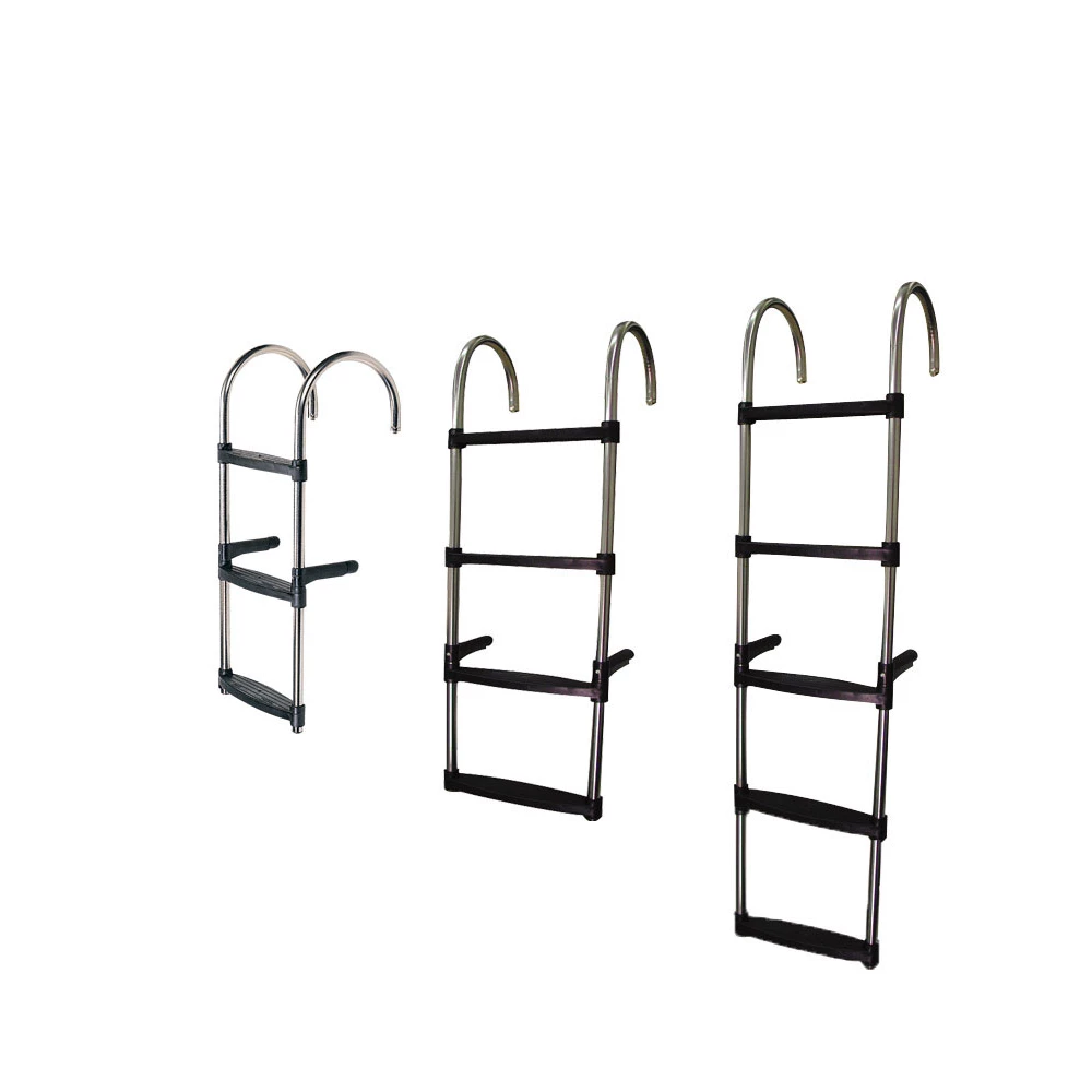 Lalizas Stainless Steel Boarding Ladder