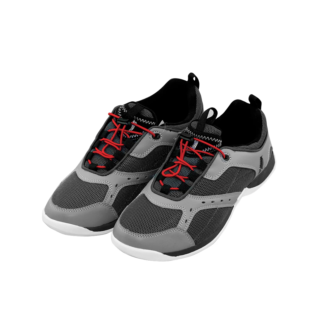 Sportive Deck Shoes Grey