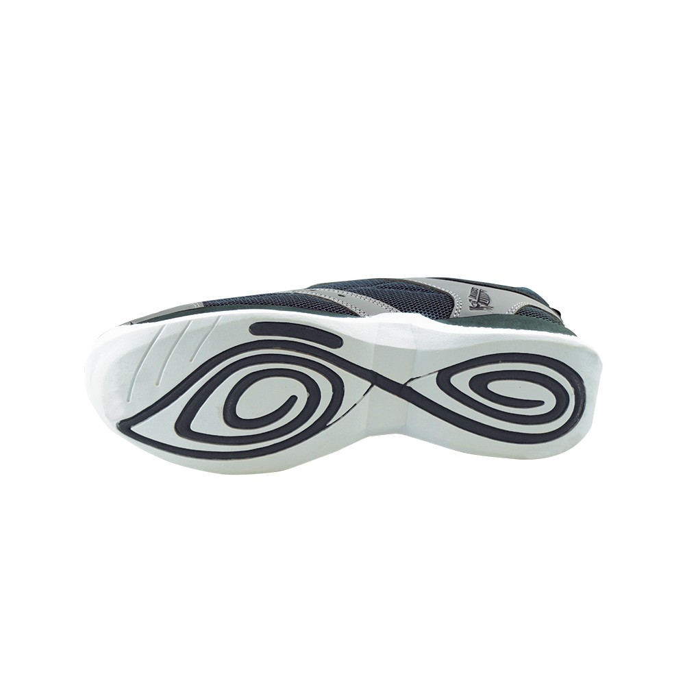 Sportive Deck Shoes Grey