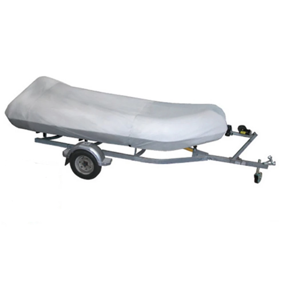 Force 4 Deluxe Inflatable Dinghy Covers