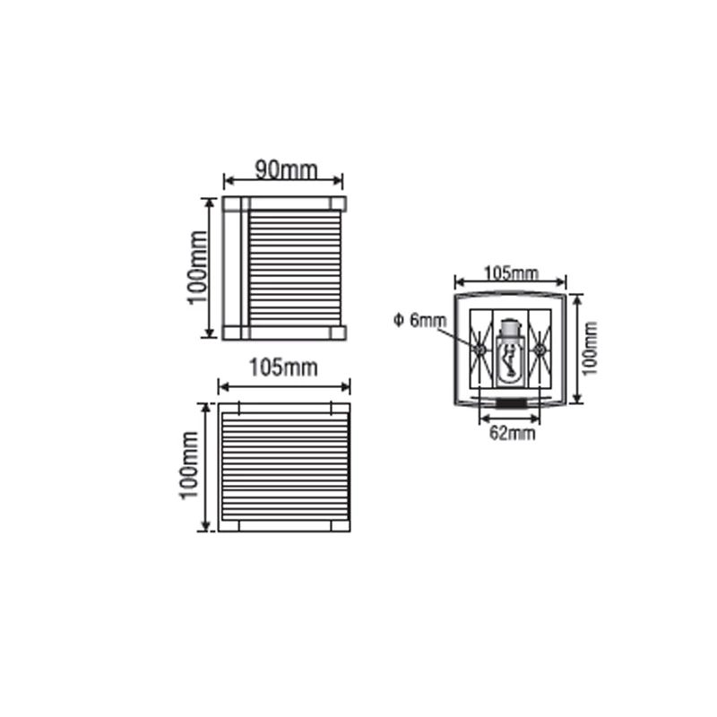 20m Navigation Light