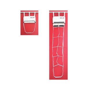 Safe-Up Emergency Man Overboard Ladder