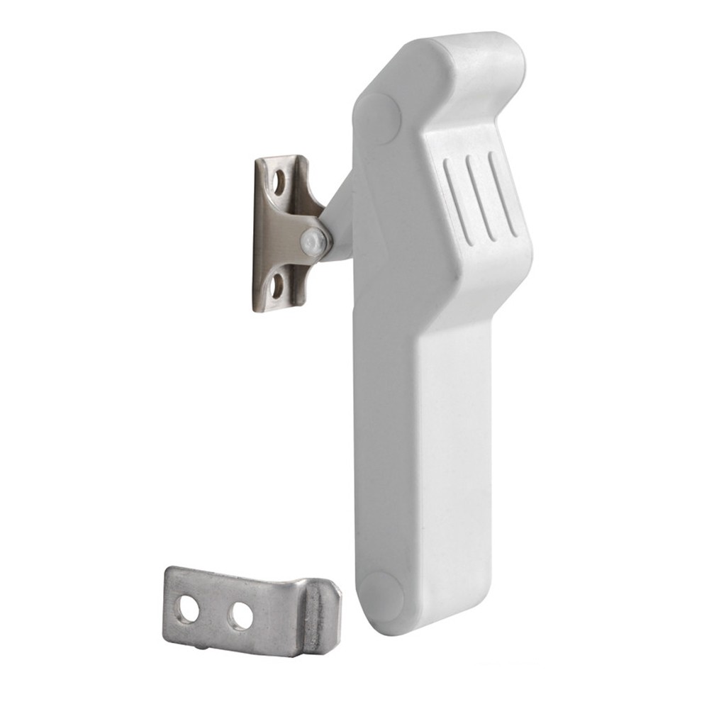 Anti-Vibration Rubber Peak Latch