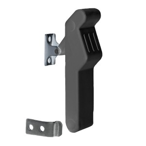 Anti-Vibration Rubber Peak Latch