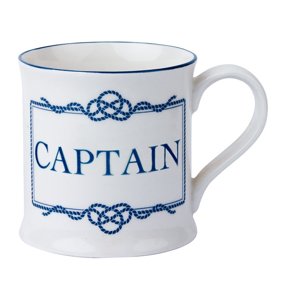 Porcelain Mug