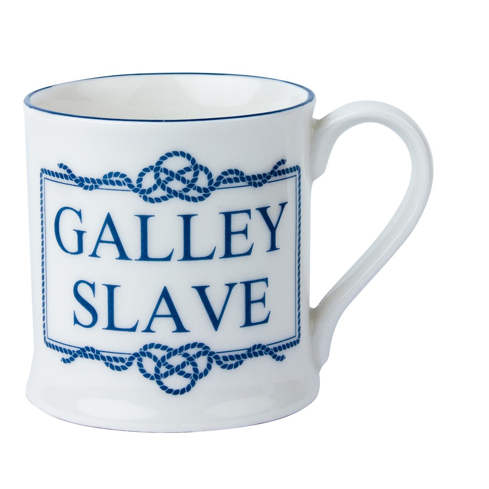 Porcelain Mug
