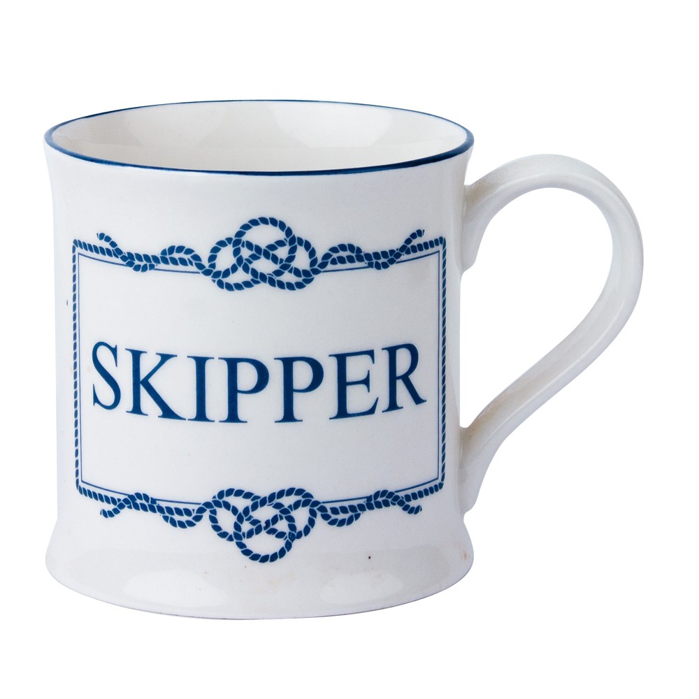 Porcelain Mug