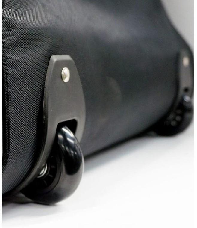 Wheeled Bag for Folding Bikes