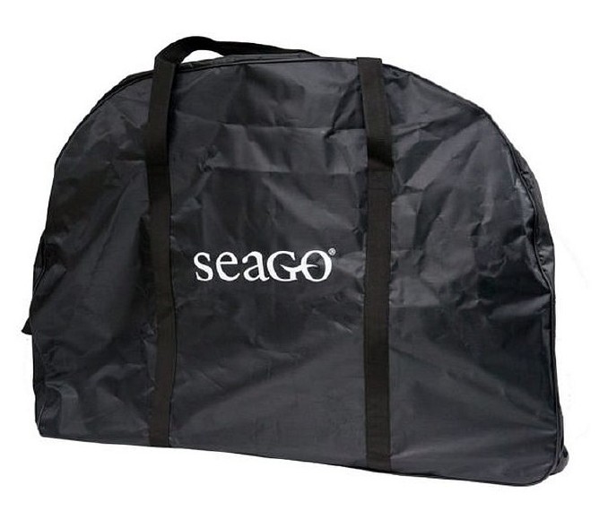 Wheeled Bag for Folding Bikes
