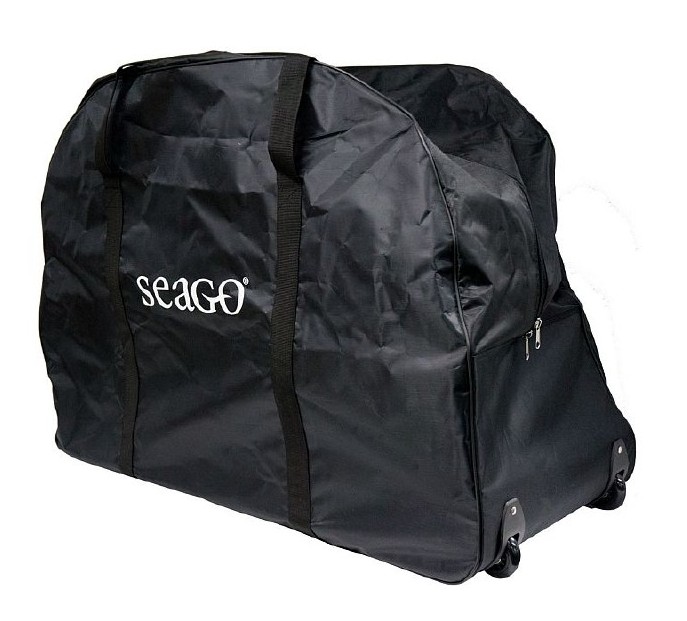 Wheeled Bag for Folding Bikes