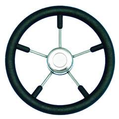 Dometic 5 Spoke Power Boat Steering Wheel