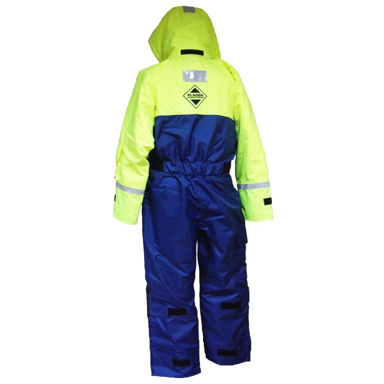 One Piece Flotation Suit