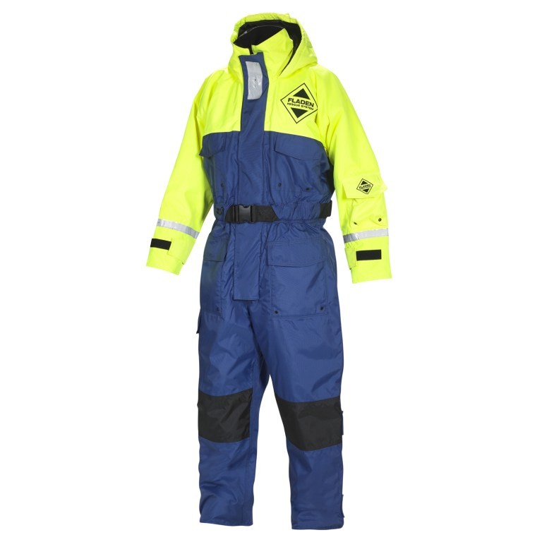 One Piece Flotation Suit