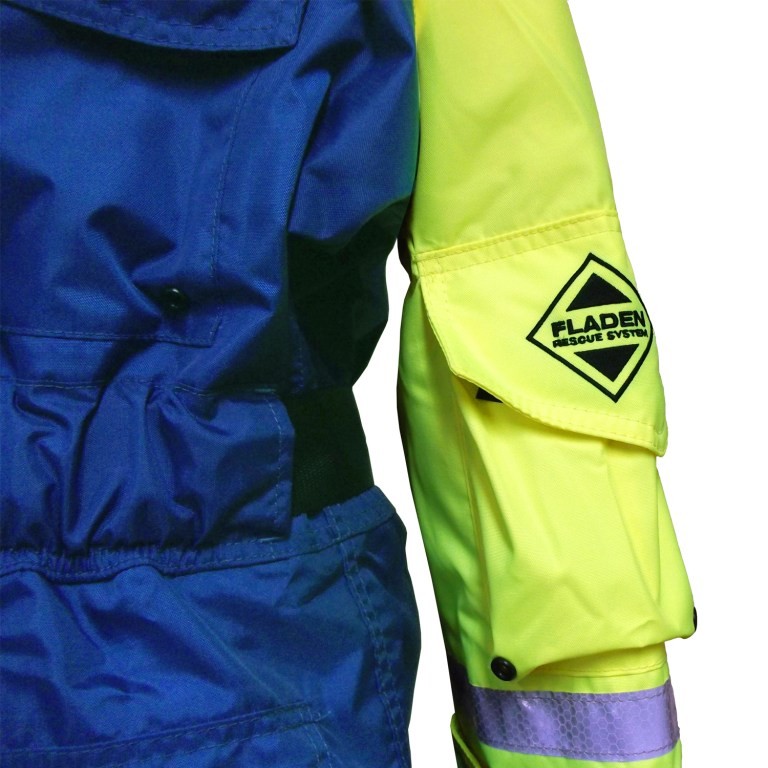 One Piece Flotation Suit
