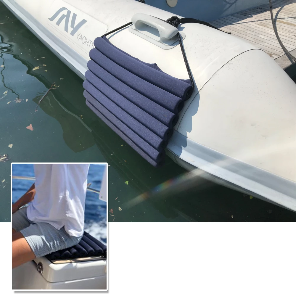 Force 4 FlexiCush Universal Fender Cushion 