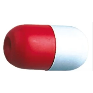Osculati Rope Marker Float Red/White