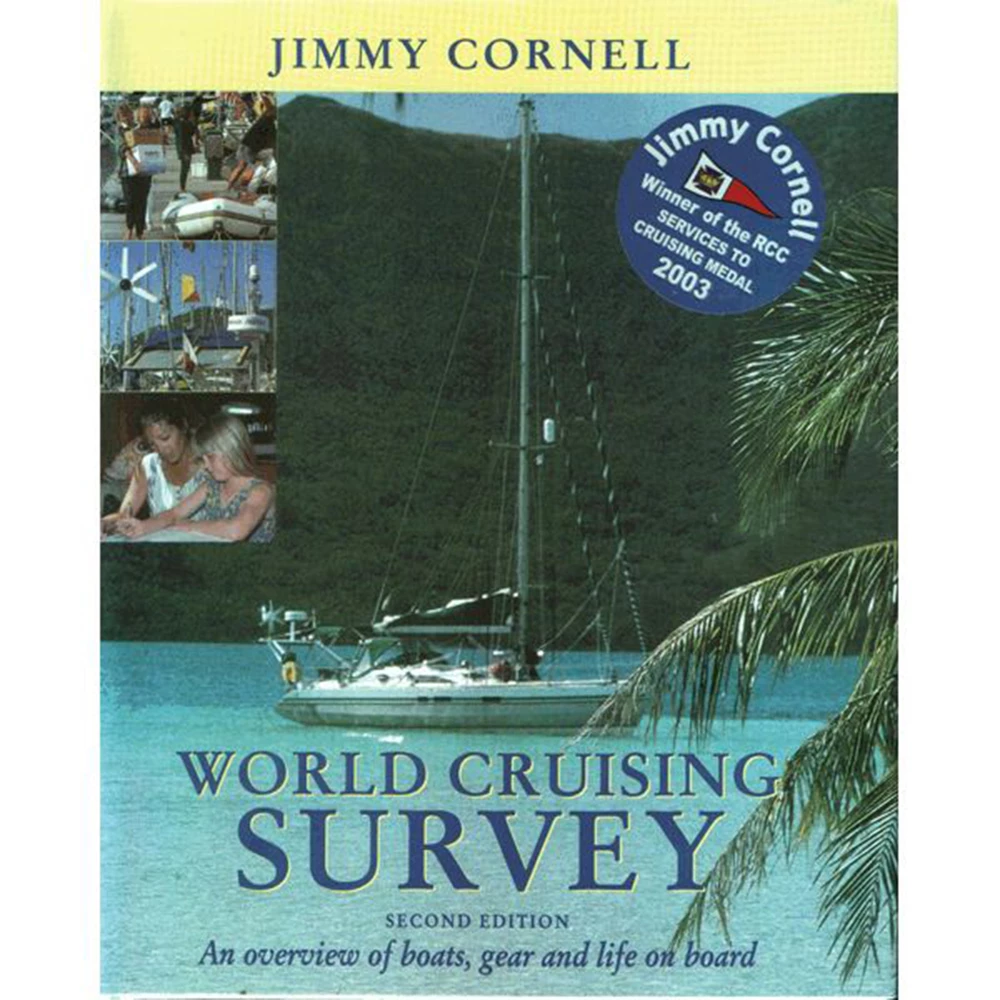 World Cruising Survey