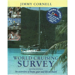 Adlard Coles World Cruising Survey