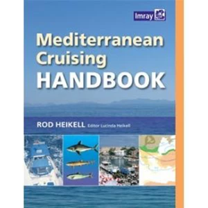 Imray Mediterranean Cruising Handbook 