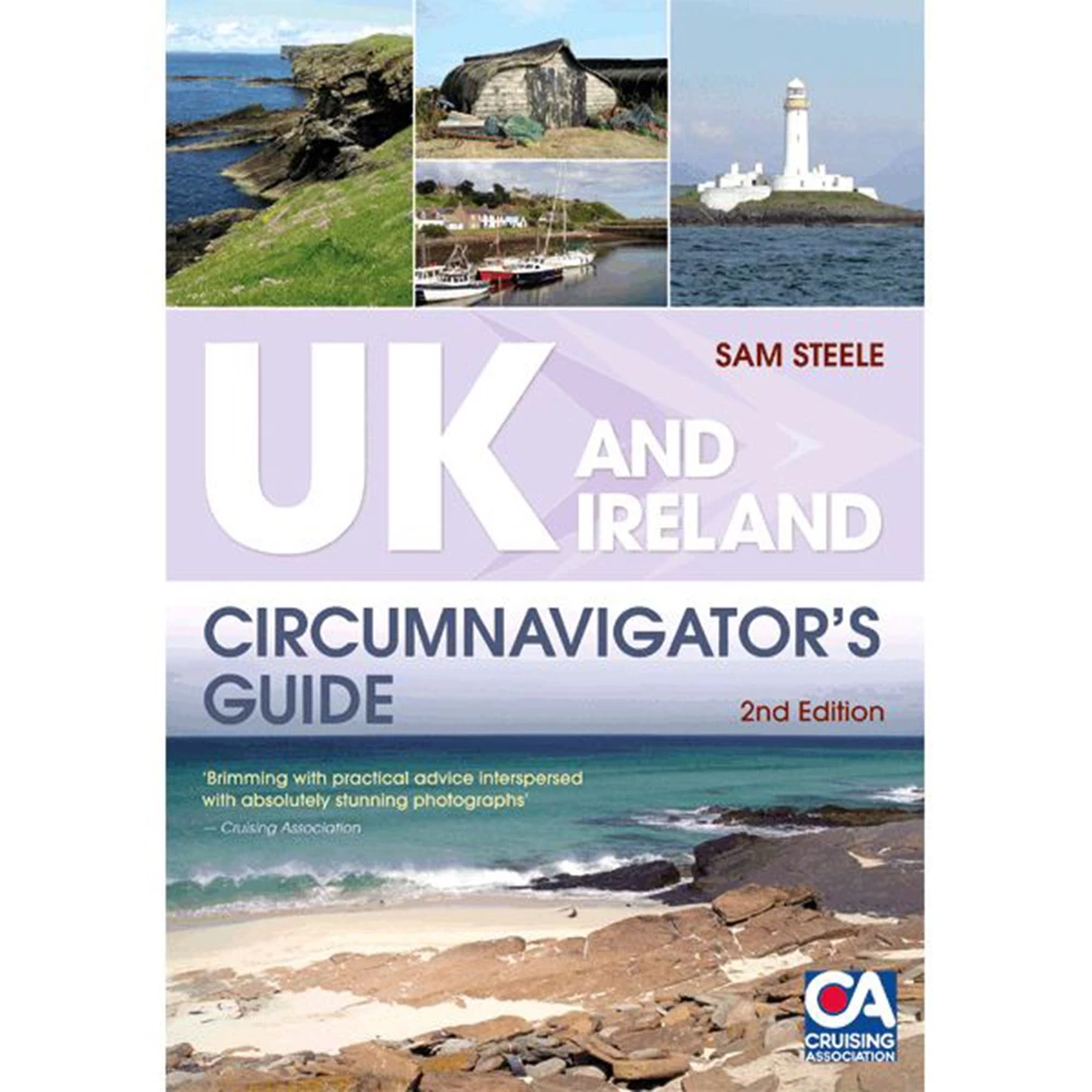Adlard Coles UK & Ireland Circumnavigator’s Guide