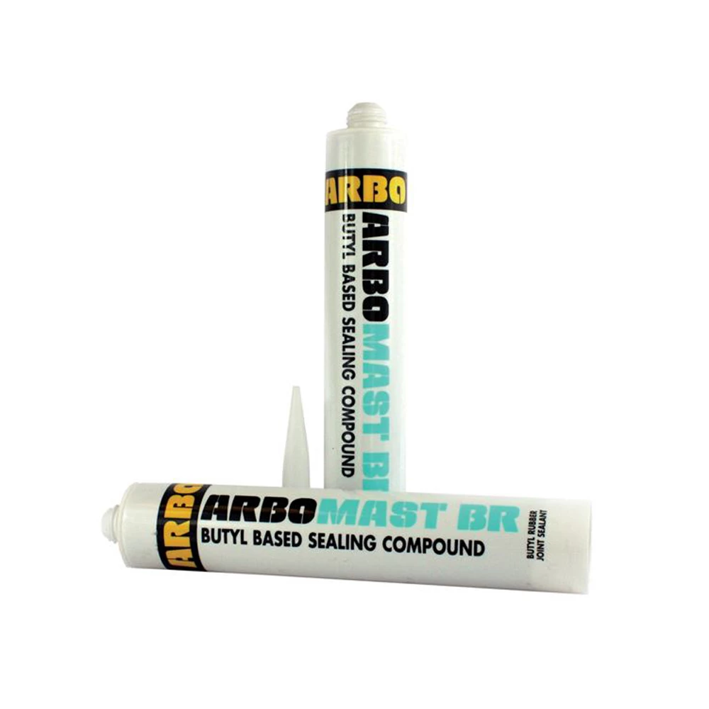 Arbo mast BR - Sealing Compound Grey 380ml 