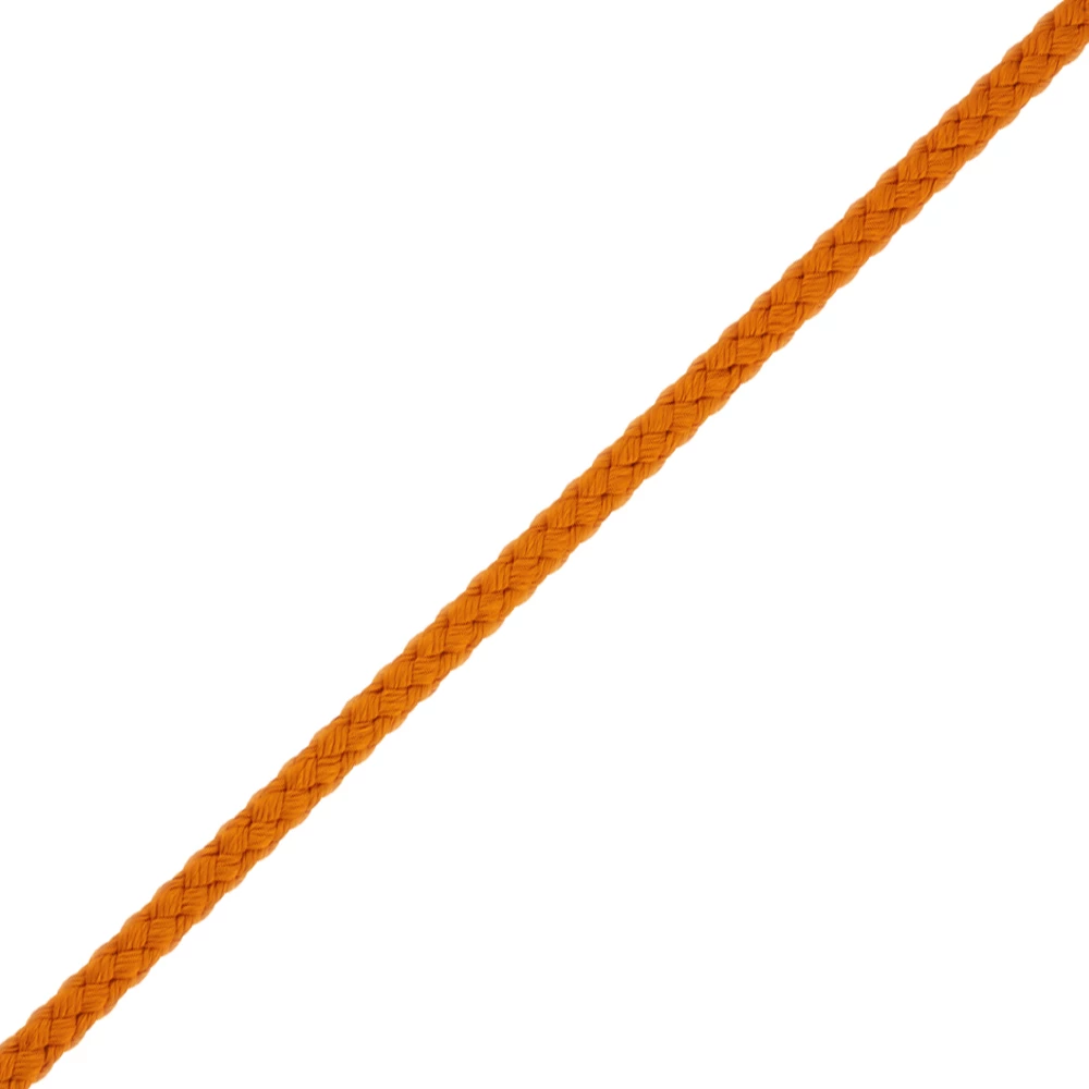 Liros 8PLT Floating Rope 6mm Orange