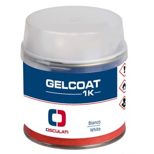 Gelcoat Filler 1 Part 100g White 