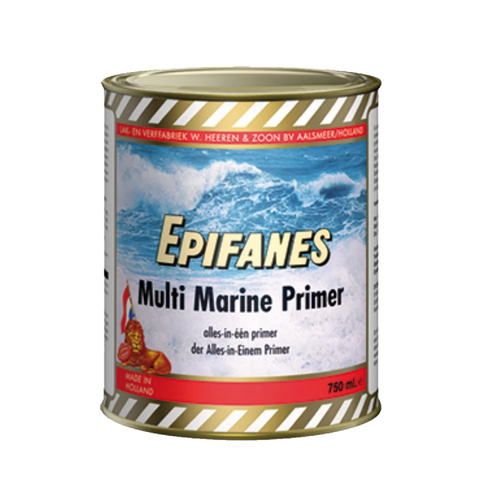 Epifanes Multi Marine Primer 750ml Grey 