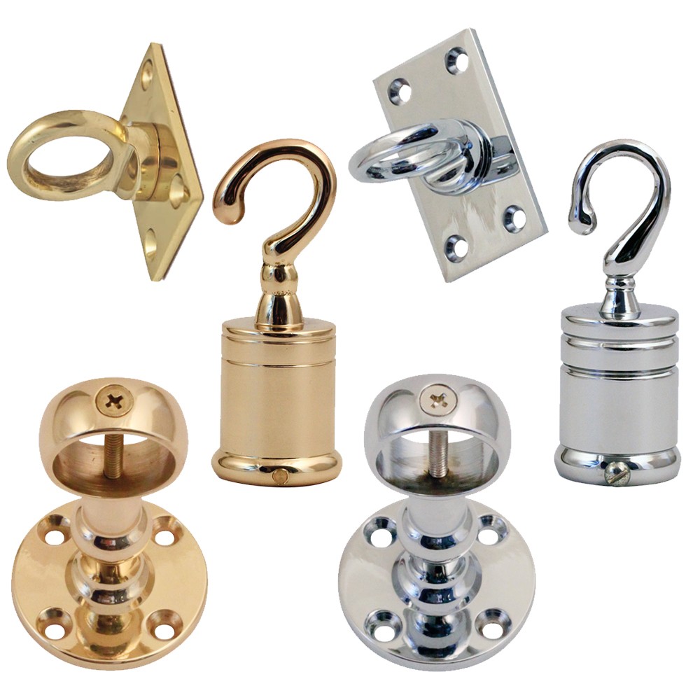 Barrier Rope Fittings