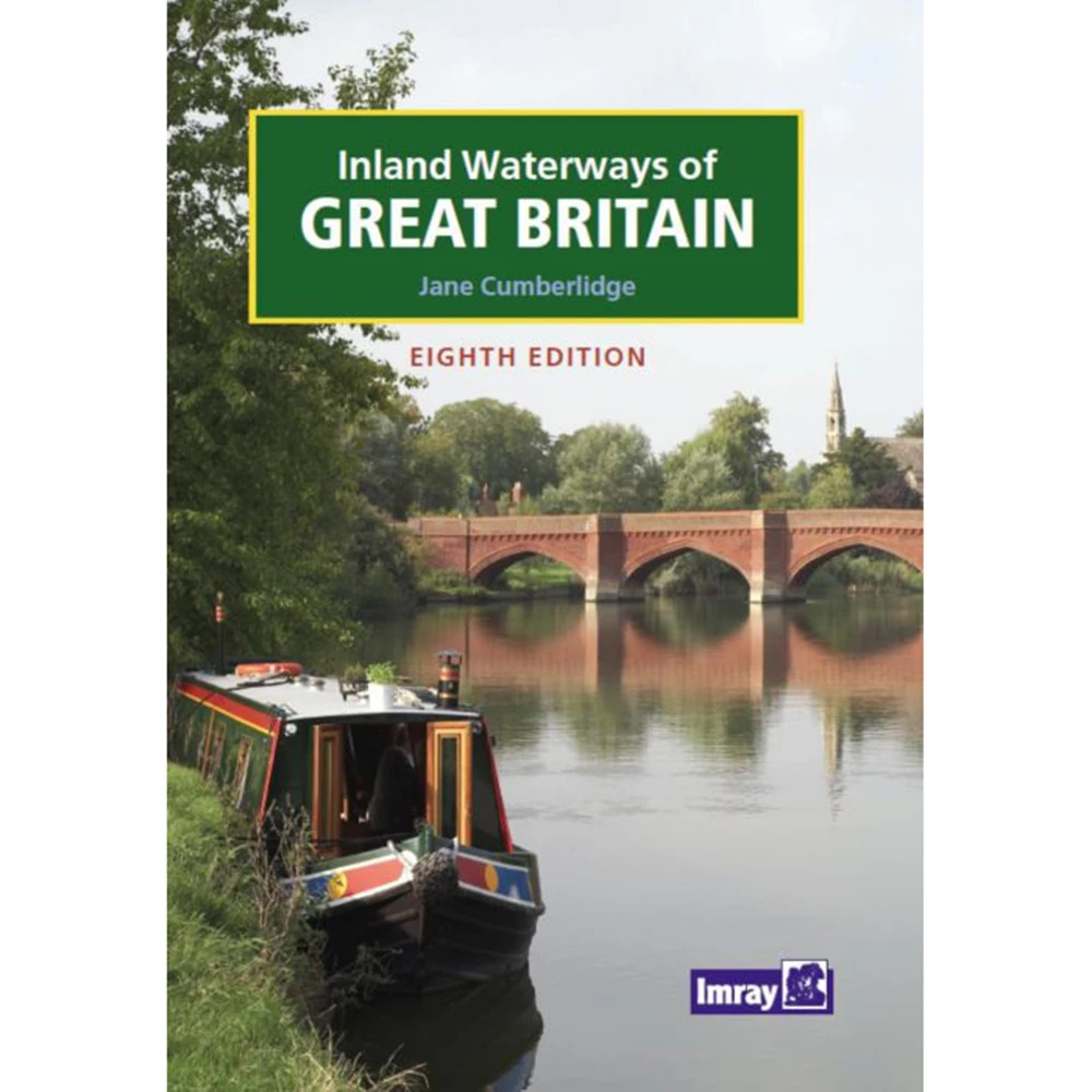 Imray Inland Waterways of Great Britain 