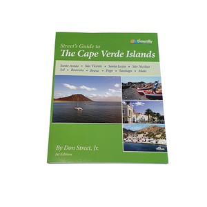 Street’s Guide To The Cape Verde Islands